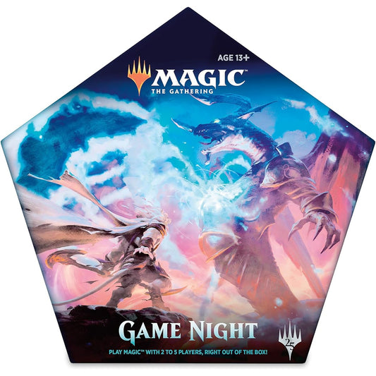 Magic The Gathering: Game Night Suitcase