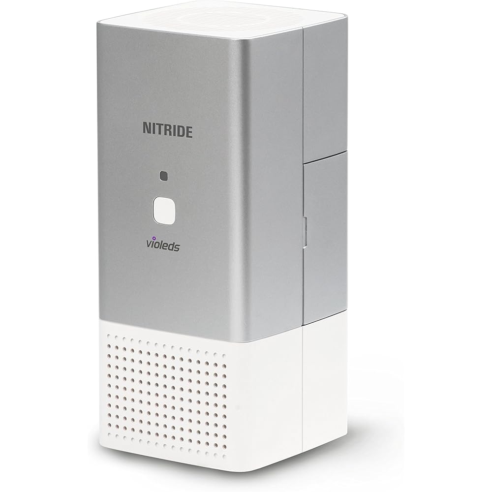 UV sterilization deodorizer LED Pure AH1
