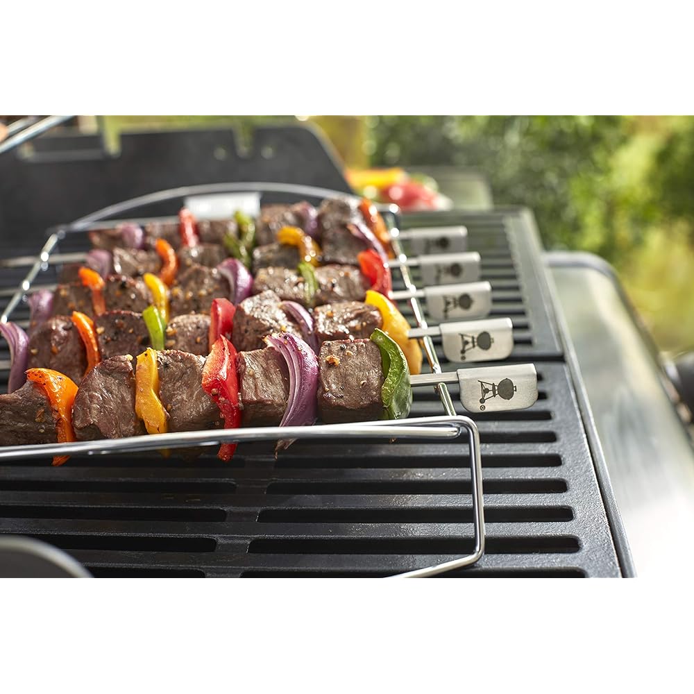 Weber Kebab Set 6606