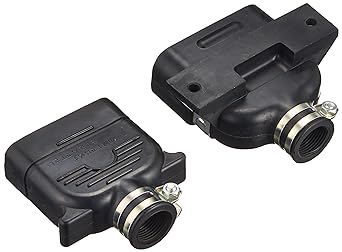 Taiwa Denki Flat Safety Connector H-103
