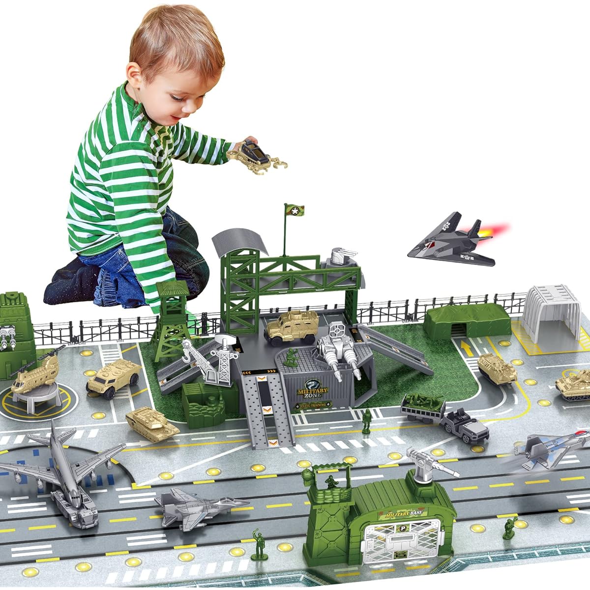 deAO Army Toys AM19 AM19 AM19