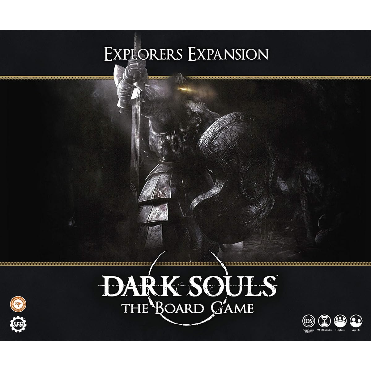 Dark Souls: Board Game Explorers Expansion