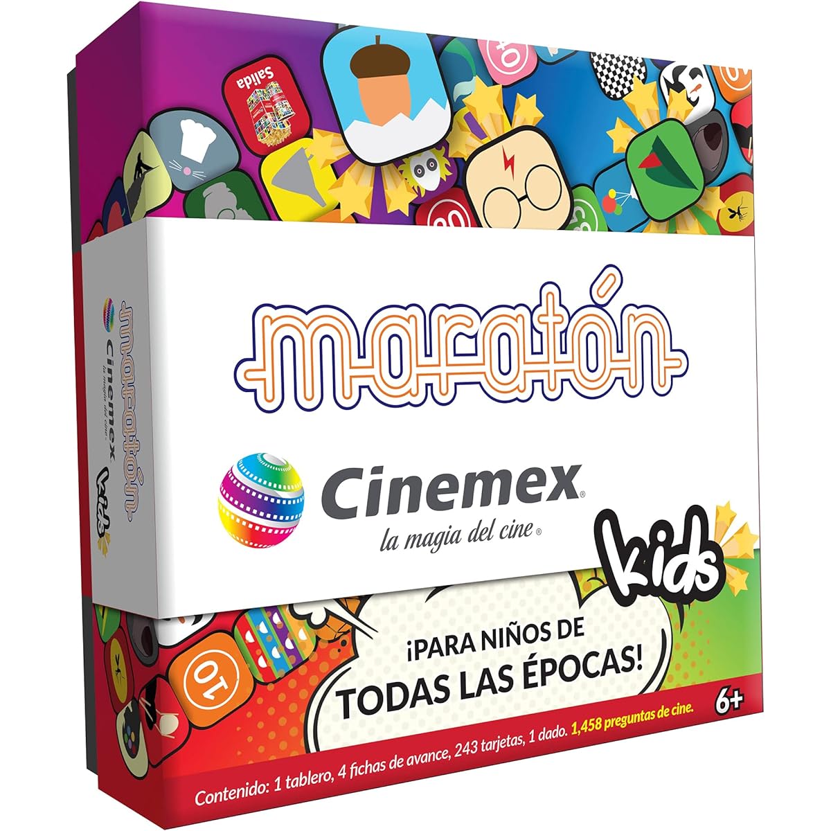 Marathon Cinemax Kids