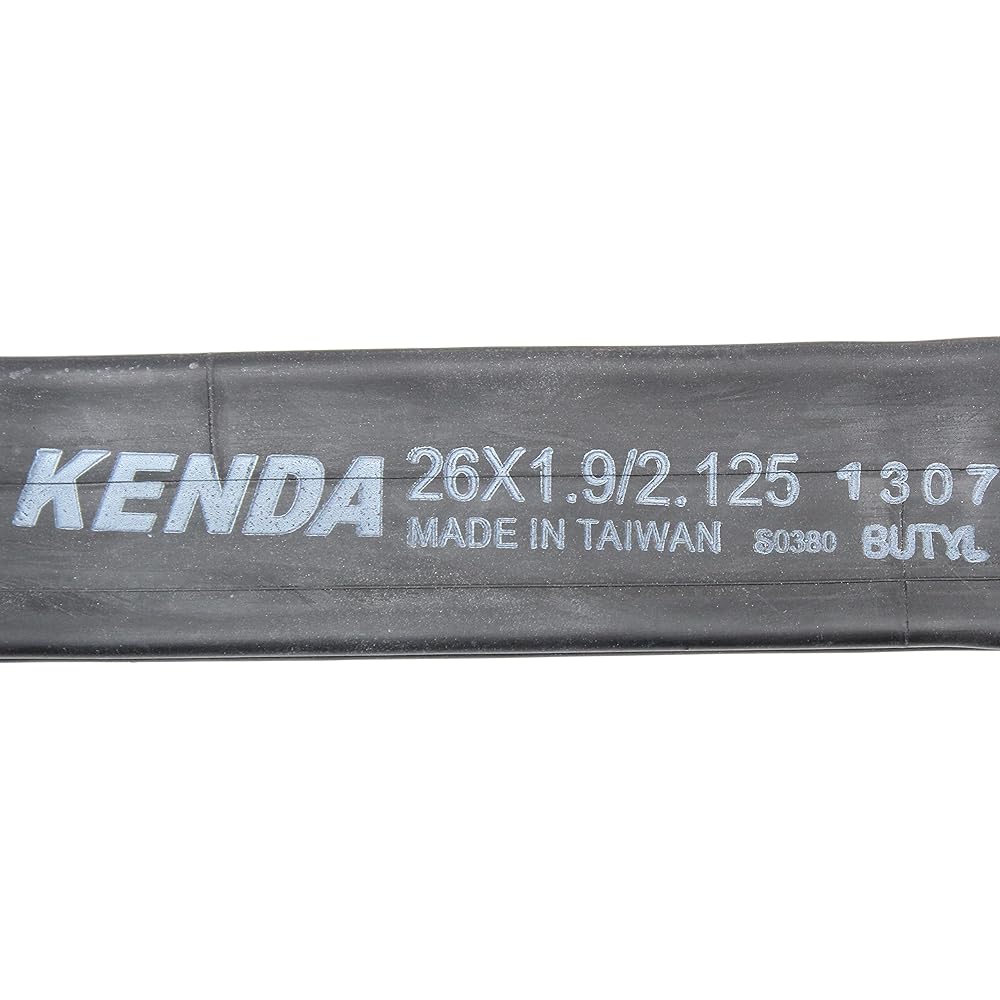 New 2 Pack Kenda 26x1.90/1.95/2.10/2.125 Schrader Valve MTB Bike Inner Tubes - BULK