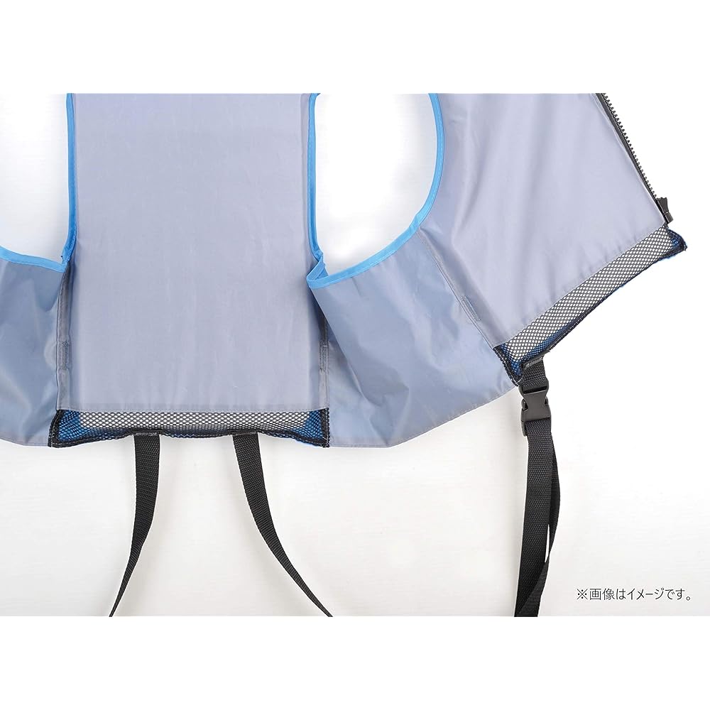 CAPTAIN STAG Floating Vest Seaside Floating Vest [For children 4-10 years old] [For toddlers 2-3 years old]