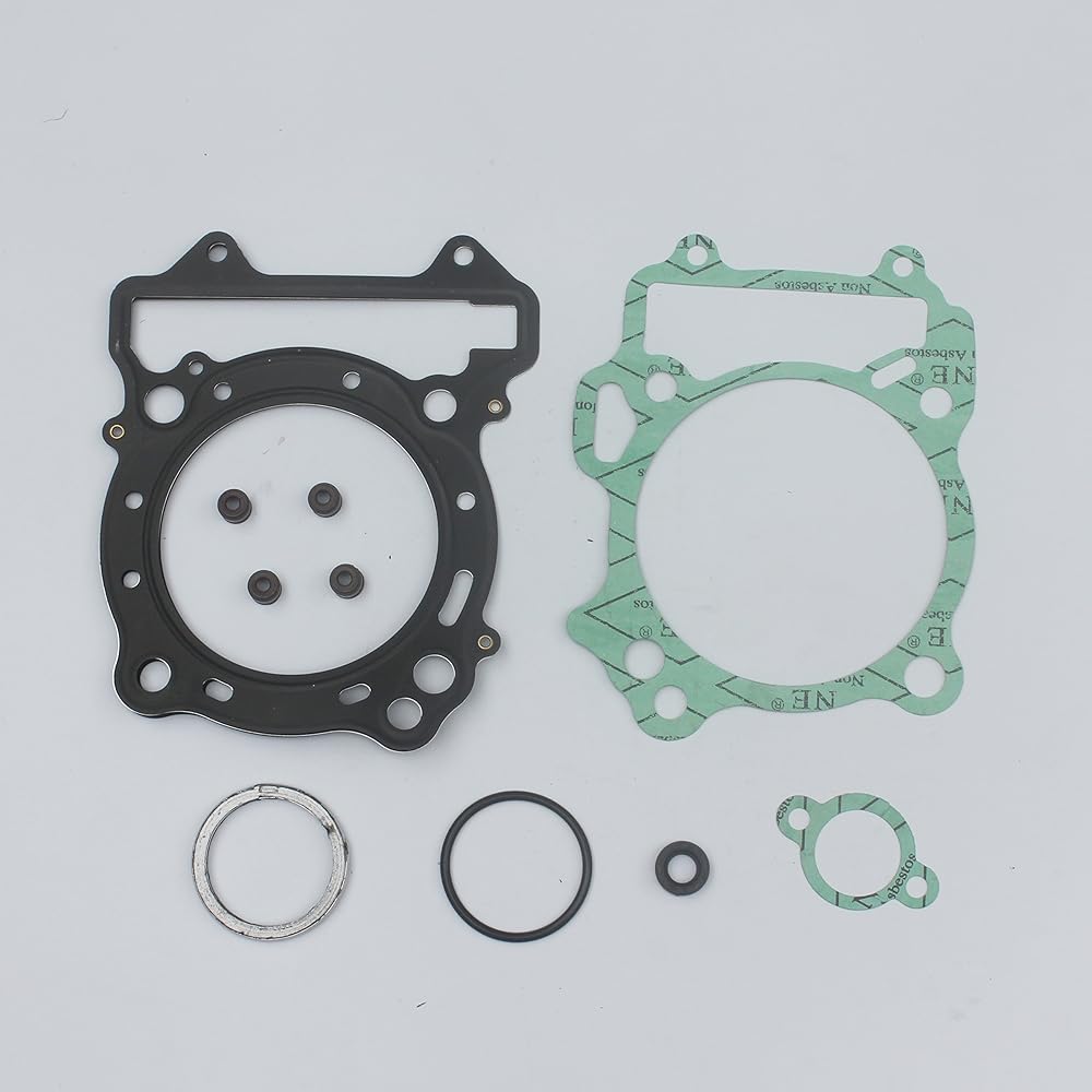 KIPA Top End Head Gasket Kit Kawasaki KFX400 Suzuki Z400 Quadsport ARCTIC CAT DVX 400 ATV Quad Asbestors Free