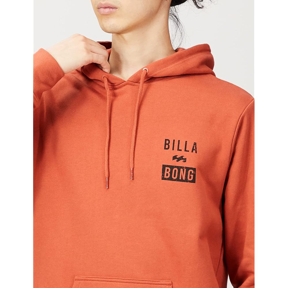 [Billabon] Heavy Weight Parka ADVISORY LOGO Men's