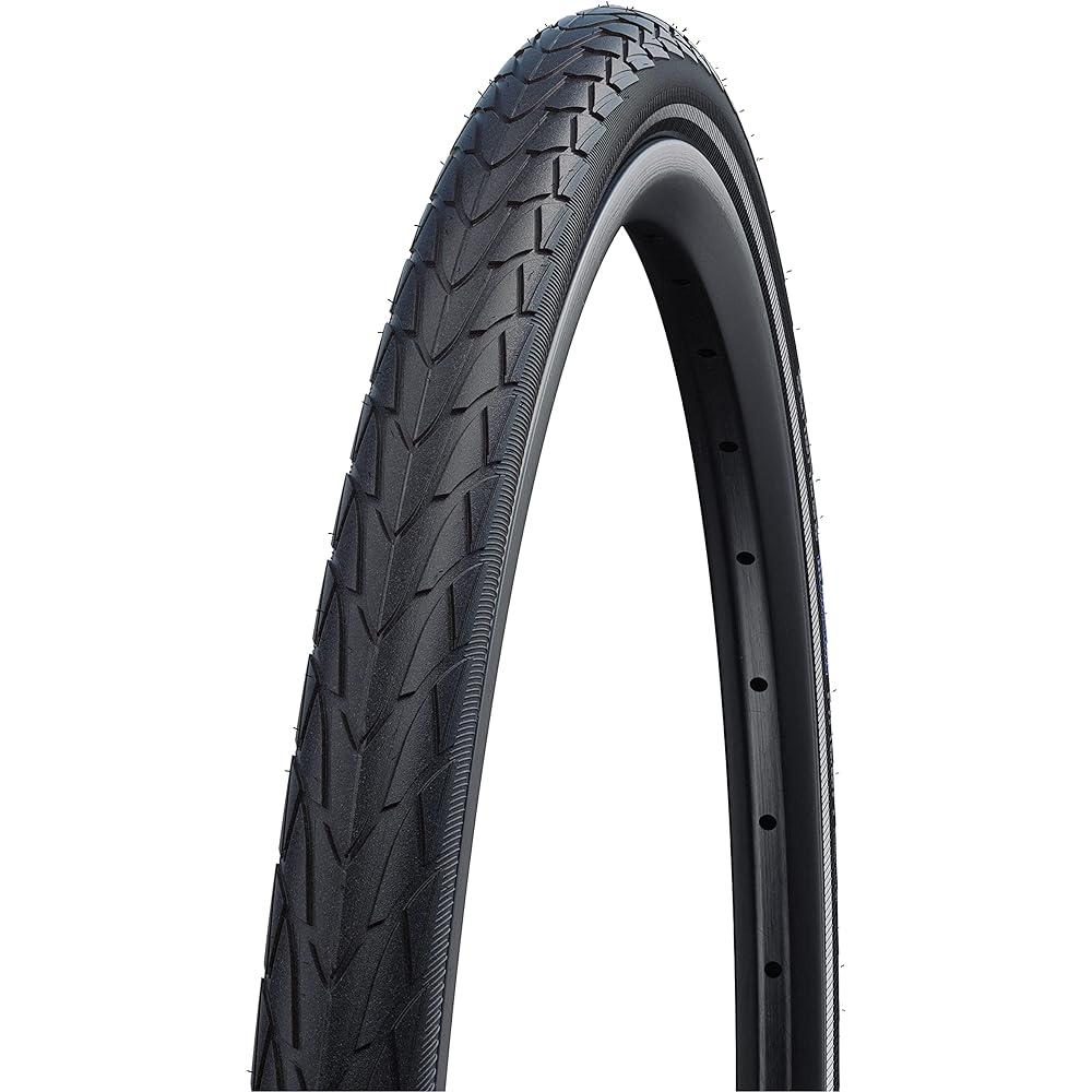 SCHWALBE [Genuine] Marathon Racer 700 x 35c Clincher Tire [Tour/Touring/City Riding]