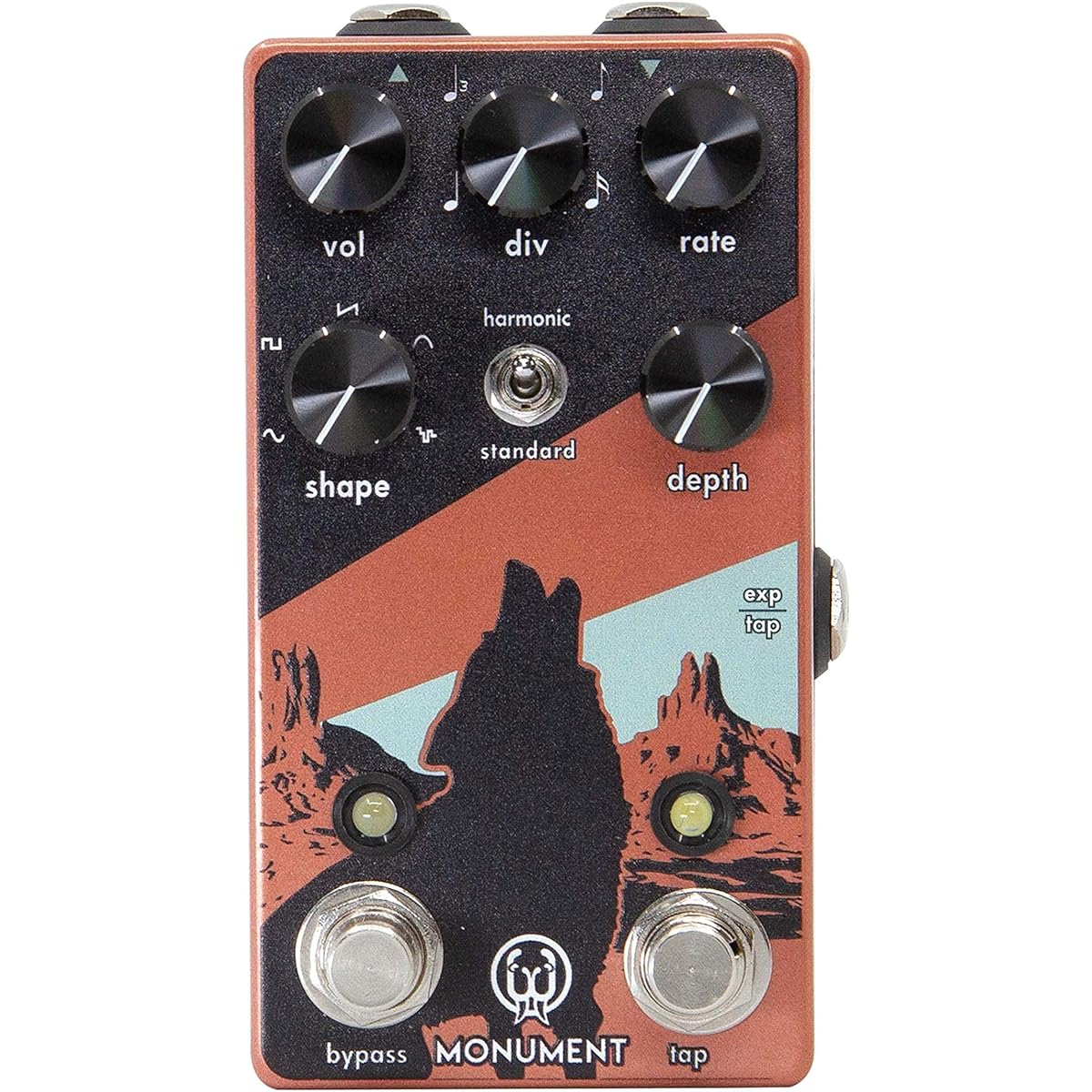 WALRUS AUDIO MONUMENT V2 TREMOLO WAL-MONU/V2