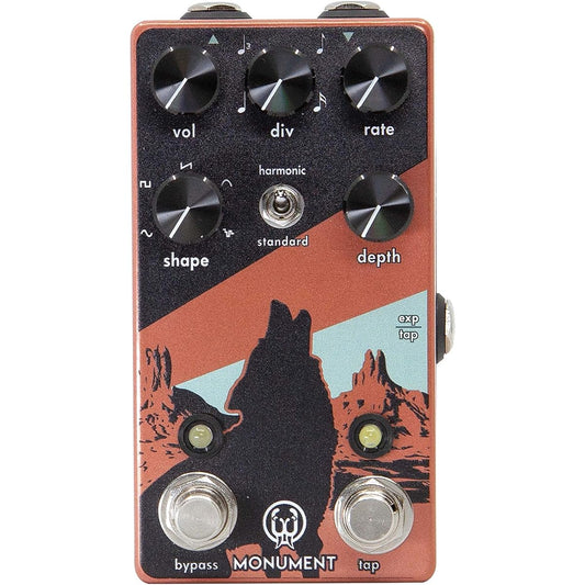 WALRUS AUDIO MONUMENT V2 TREMOLO WAL-MONU/V2