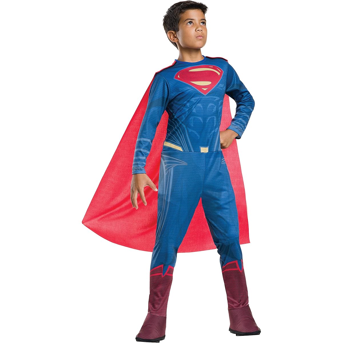 Rubie's Costume Boys Justice League Superman Costume, L L 640103