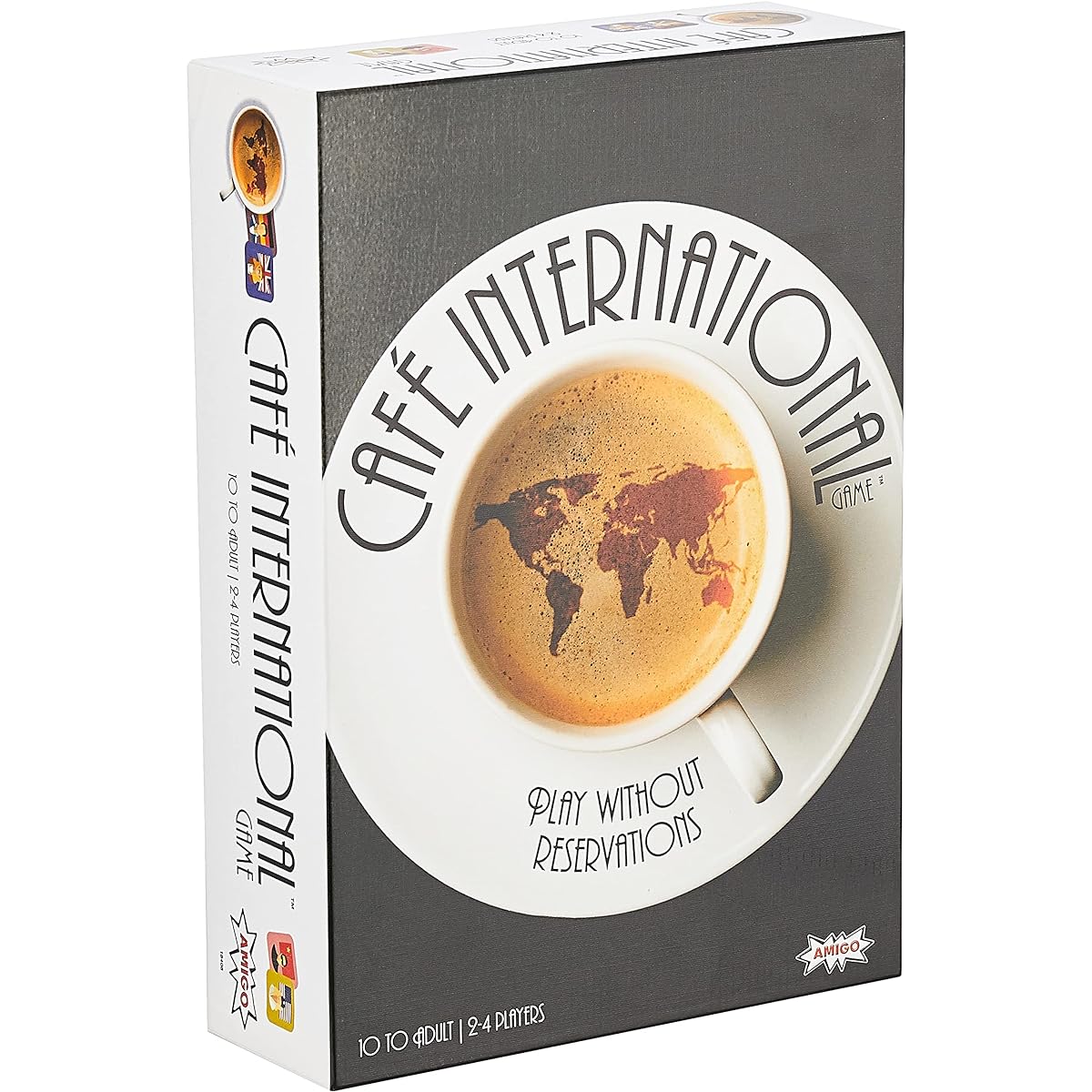 Cafe International