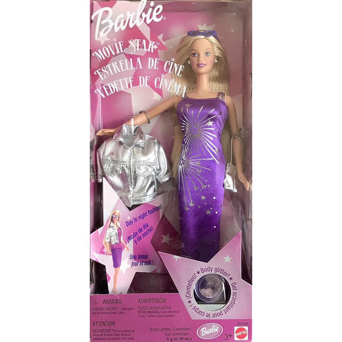 Barbie Movie Star Doll (1999)