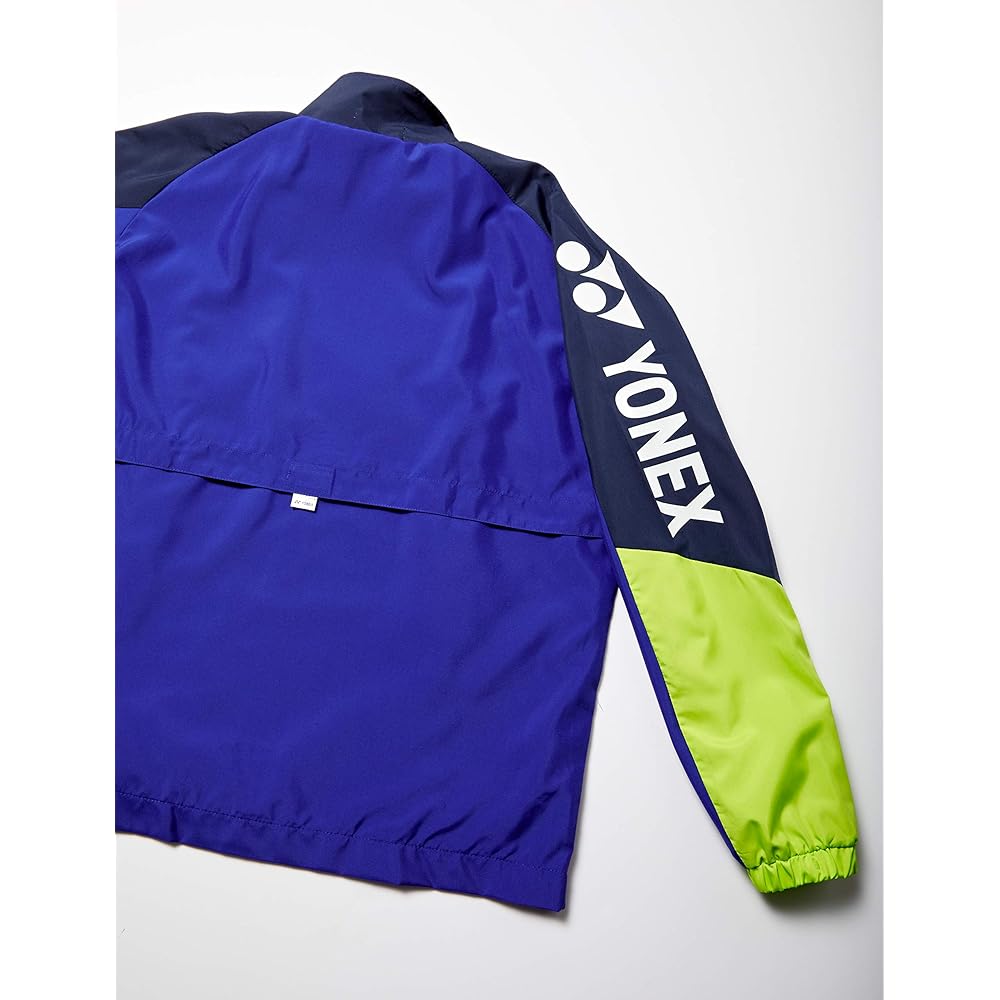 [Yonex] Tennis Wear Lined Warm-up Shirt [Unisex] 52020