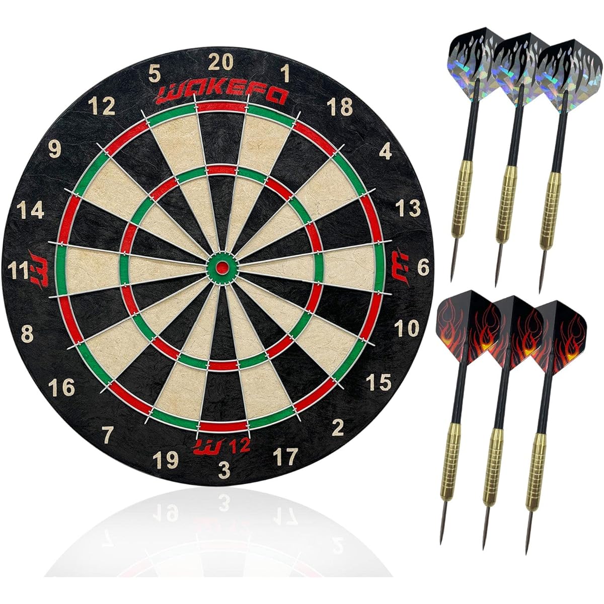 Bristle Dartboard Professional Dartboard