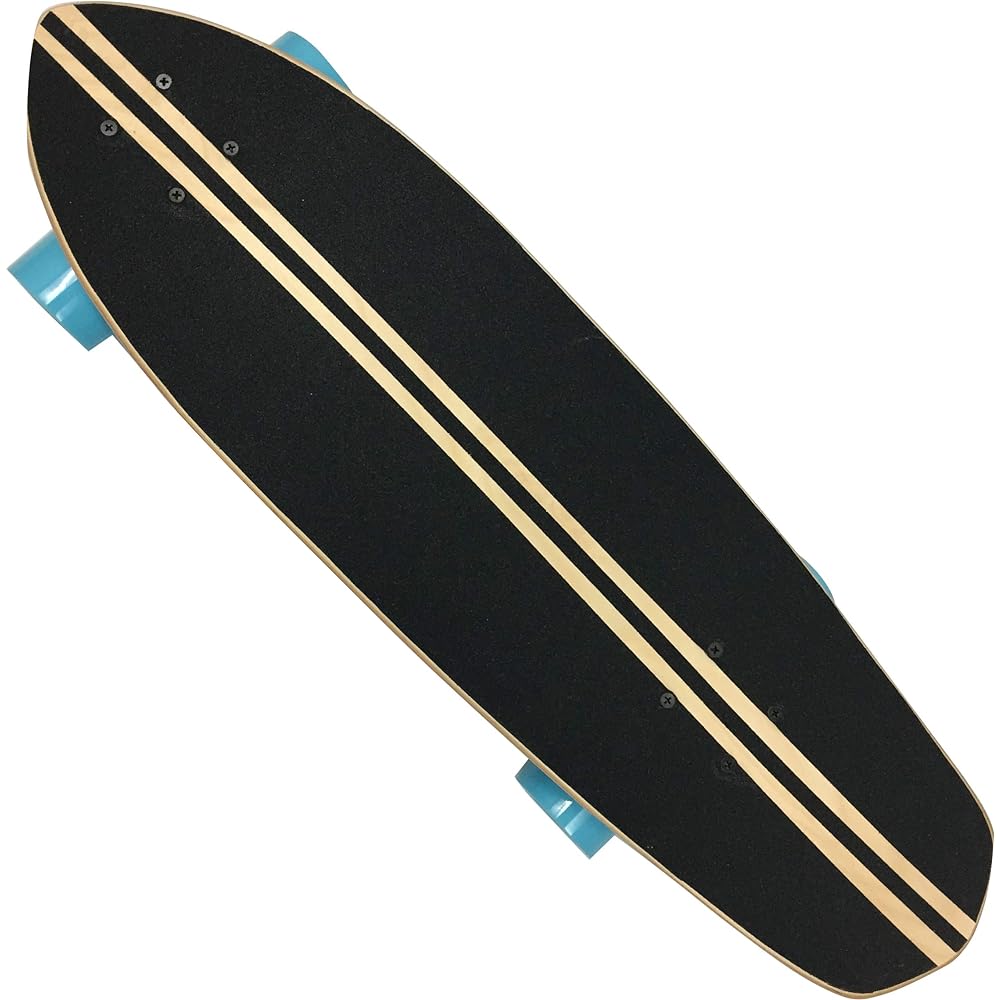 NEW STREET MOVE Skateboard 30" Cruiser