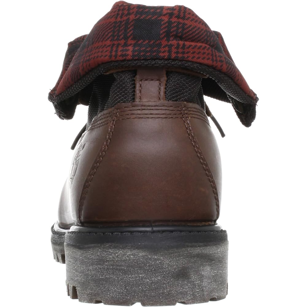 [Timberland] ICON Roll-Top Leather and Fabric