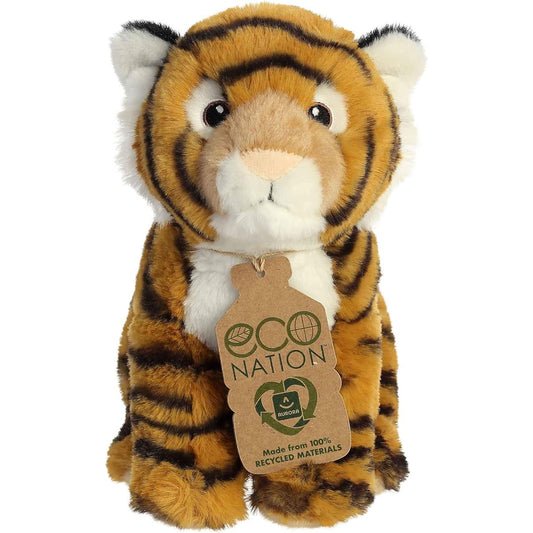 Aurora - Eco Nation - 9 inch Bengal Tiger