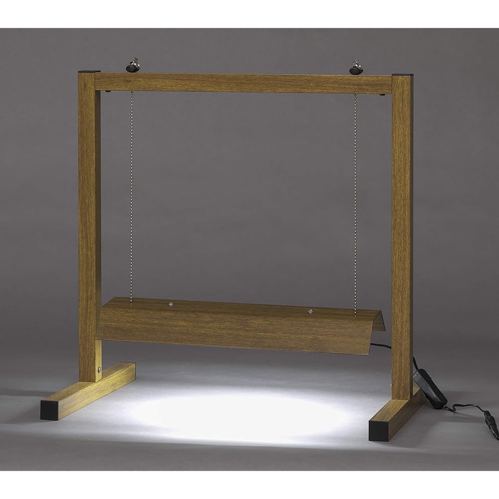 Takasho Stand Type Plant Growing Light Green Trag Tabletop LGT-01LB