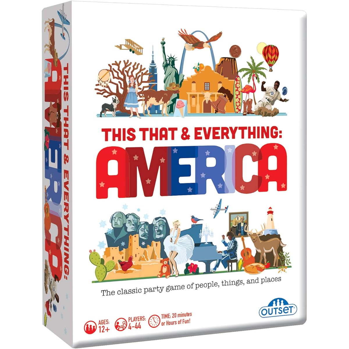 Outset Media - This That and Everything - America Edition