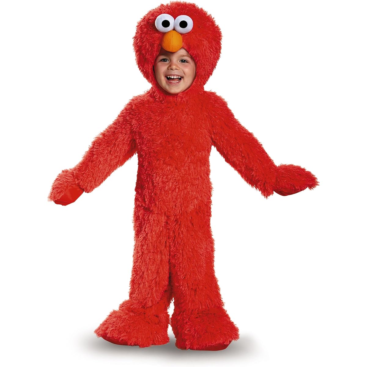 Elmo Plush Costume for Babies/Toddlers