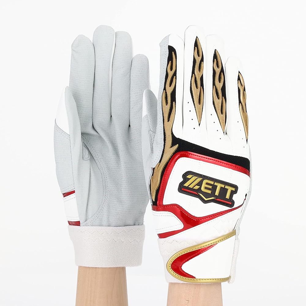 ZETT Baseball Batting Gloves Prostatus For Both Hands BG318