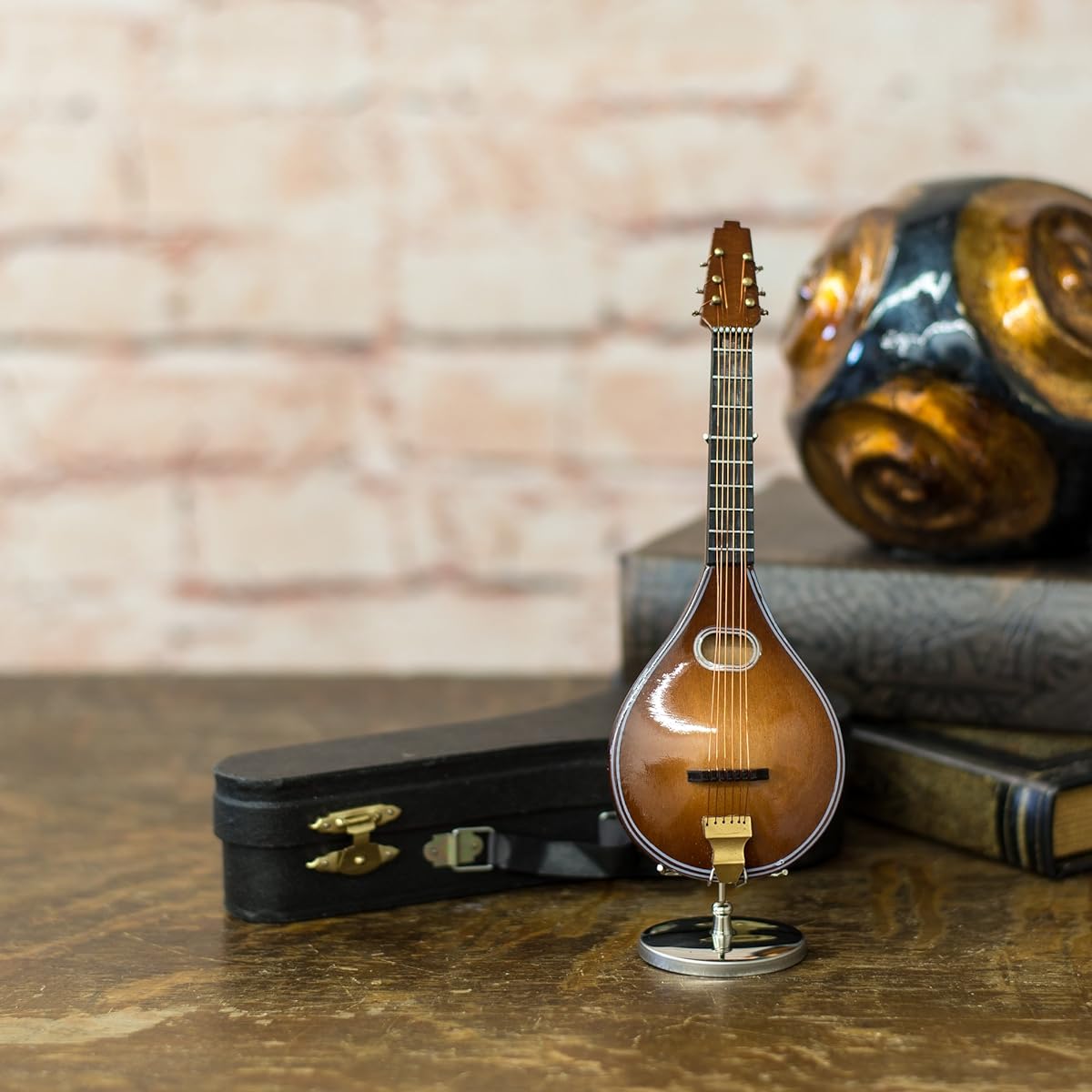 7" Mandolin Instrument Miniature