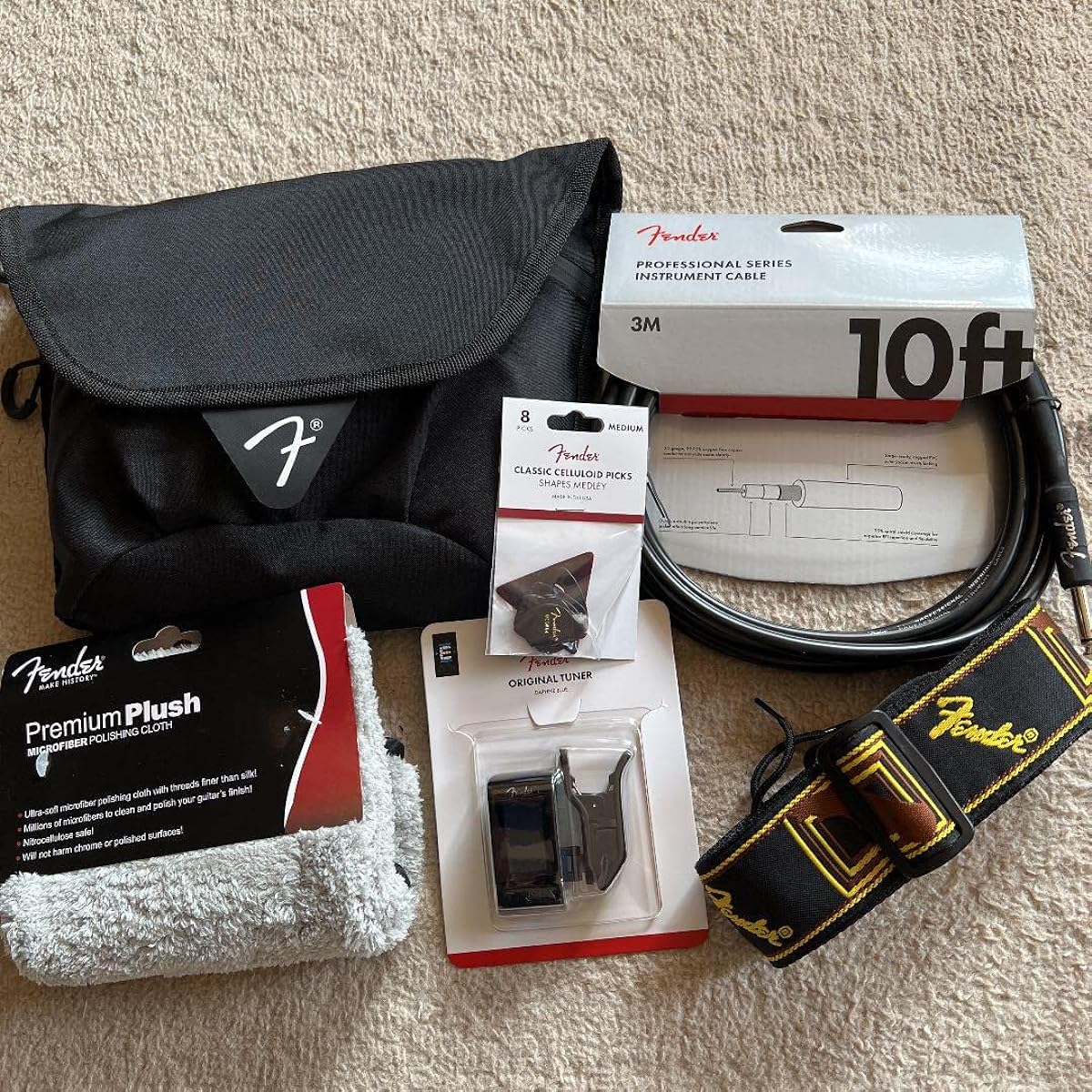 Fender guitar goods super rare