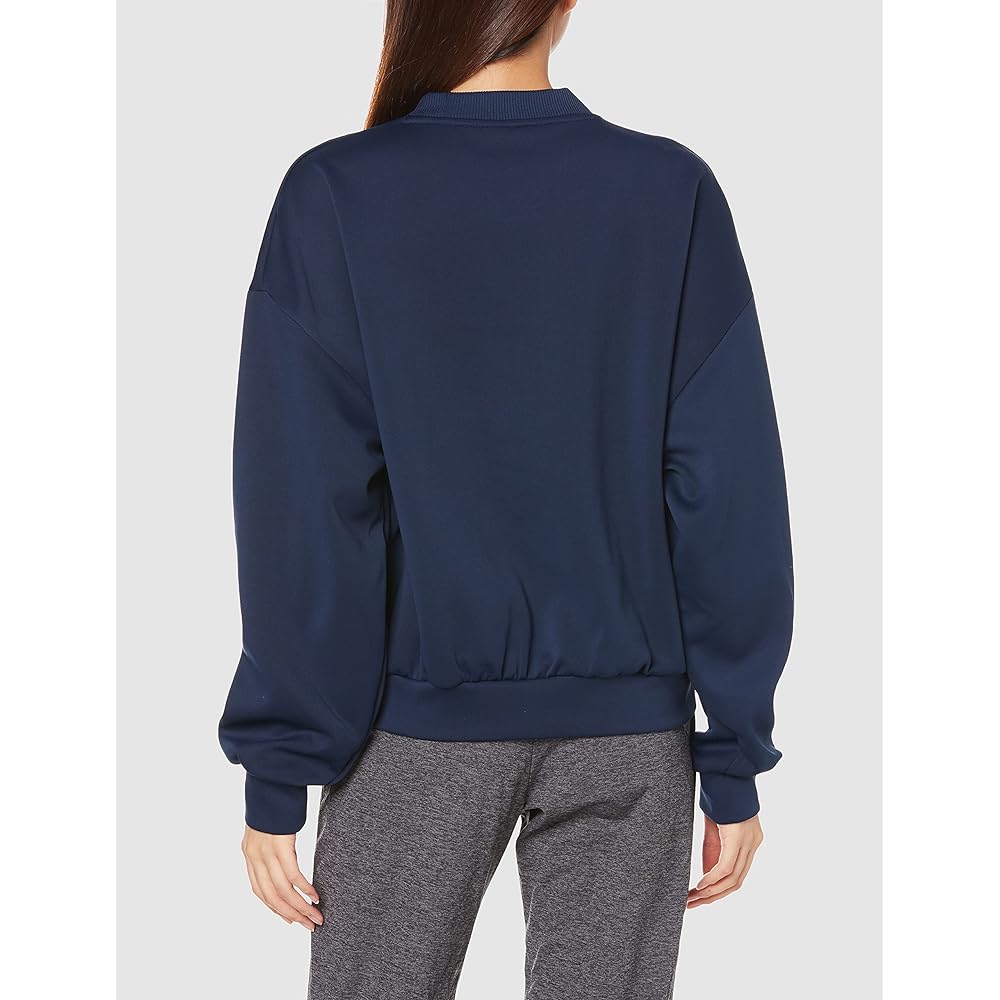 [Le Coq Sportif] Sweat Grand Suit Crew Neck Sweat Women's