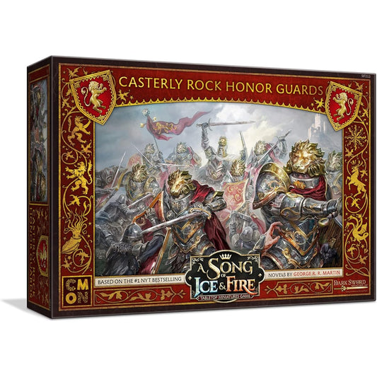 A Song of Ice and Fire: Casterly Rock Honor Guards