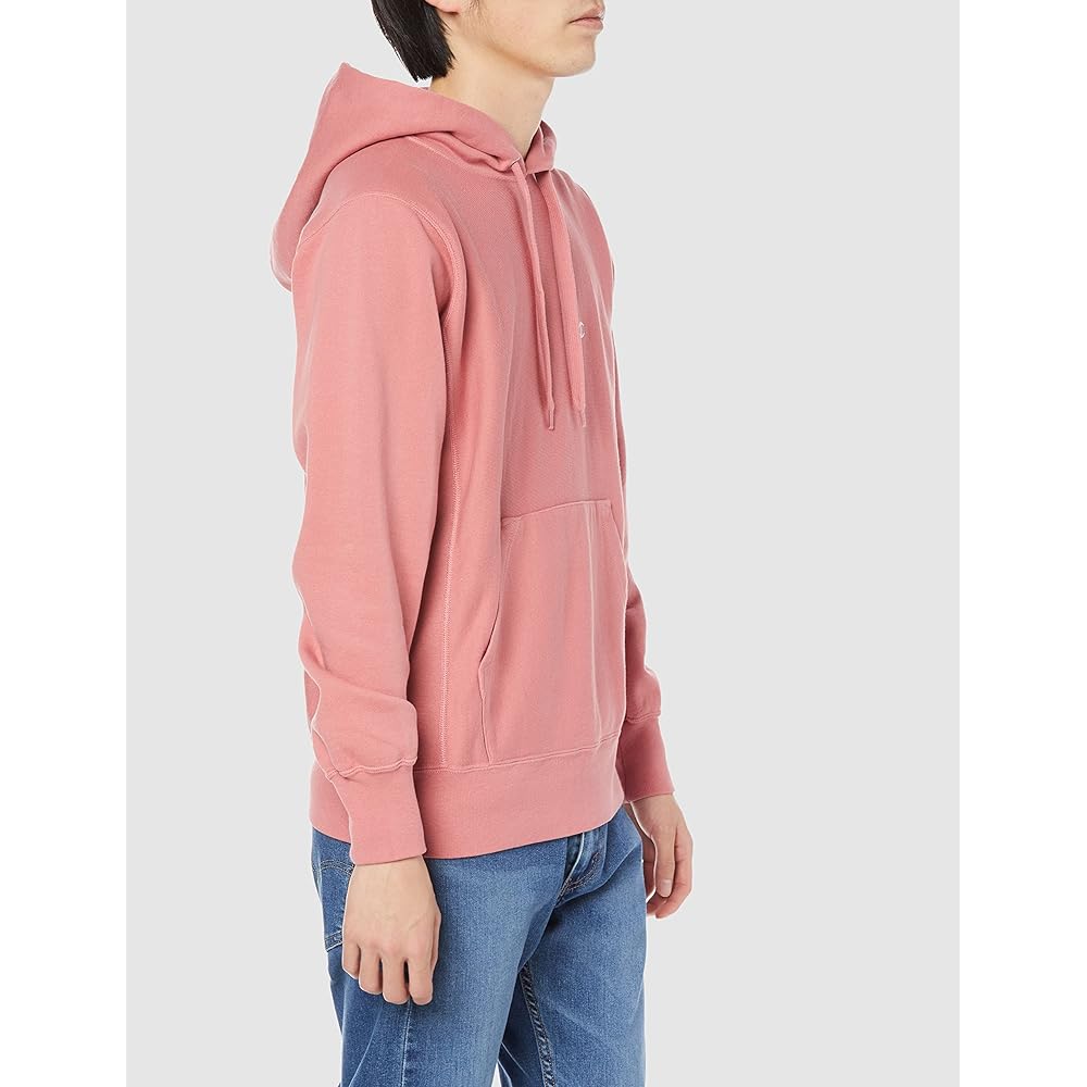 [Champion] Hoodie Sweatshirt Long Sleeve 10oz Fleece Hooded Sweatshirt Reverse Weave(R) C3-T110/C3-X108