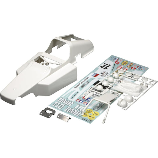 Tamiya Spare Parts SP.1386 Buggy Champ 2009 Spare Body Set 51386