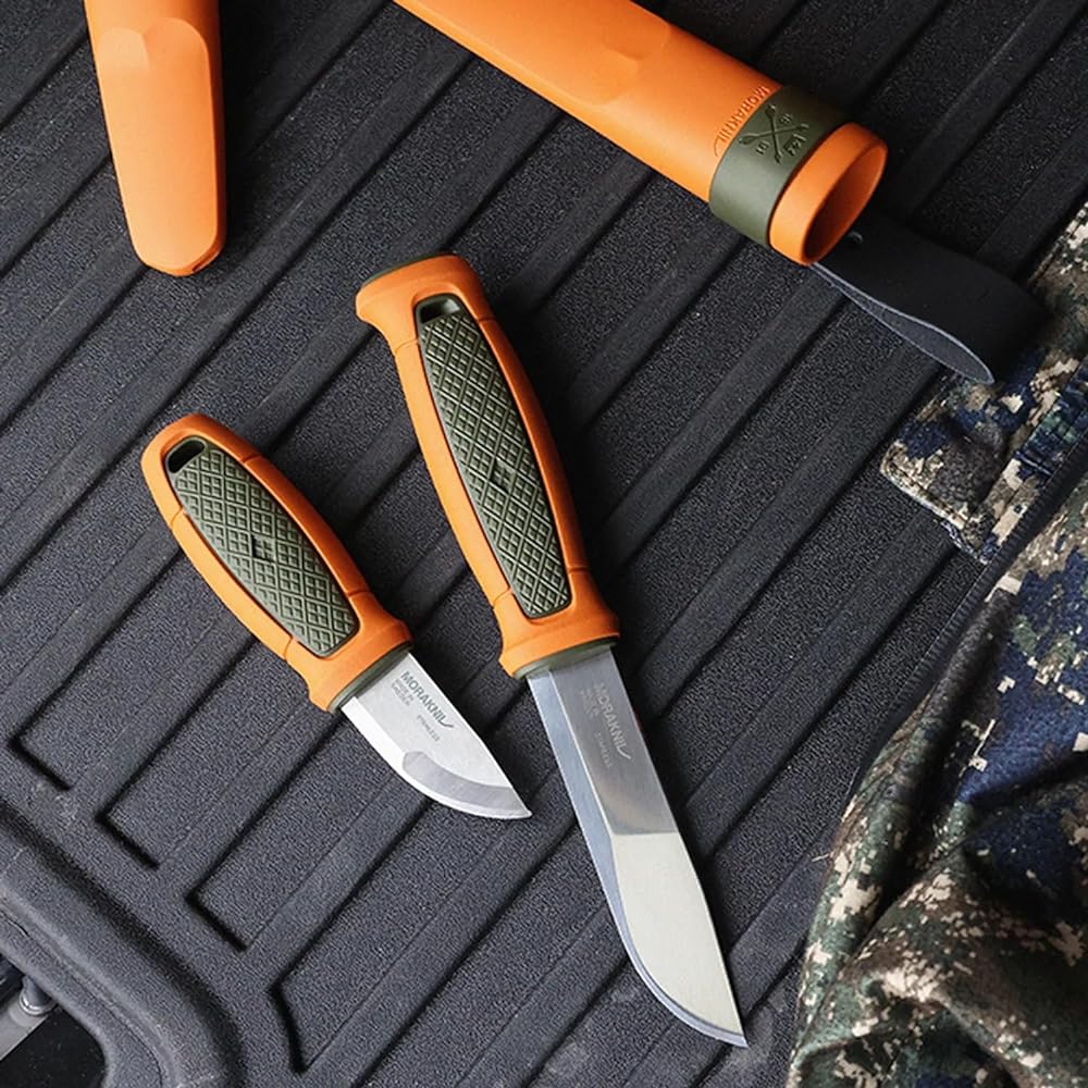 Morakniv Eldris with belt loop (S)