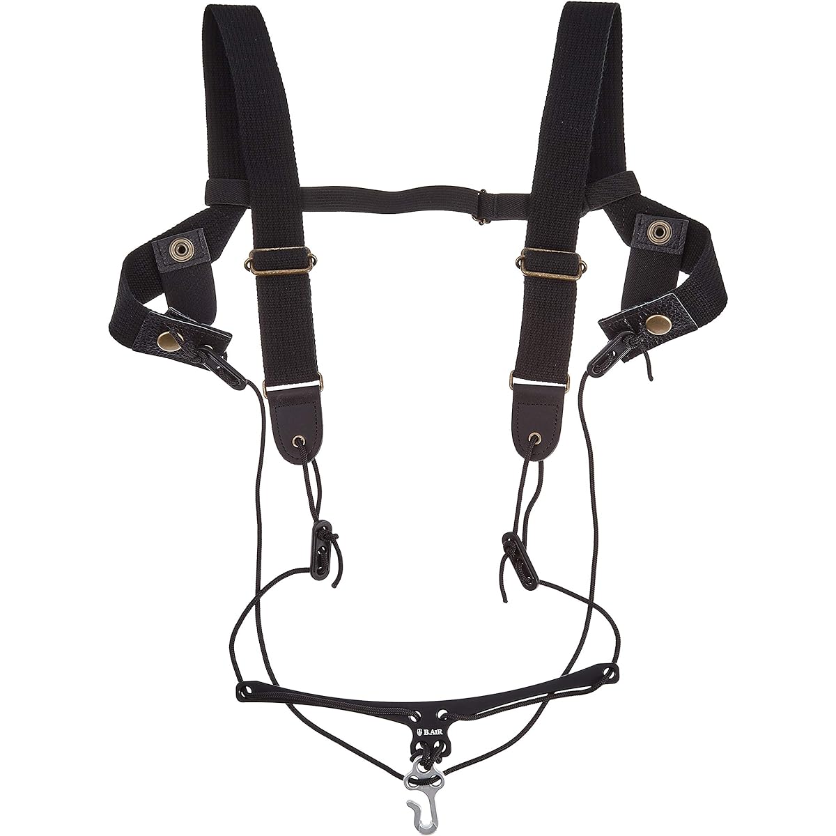 B.AIR BIRD STRAP Saxophone Strap Shoulder Type BS-SHOULDER