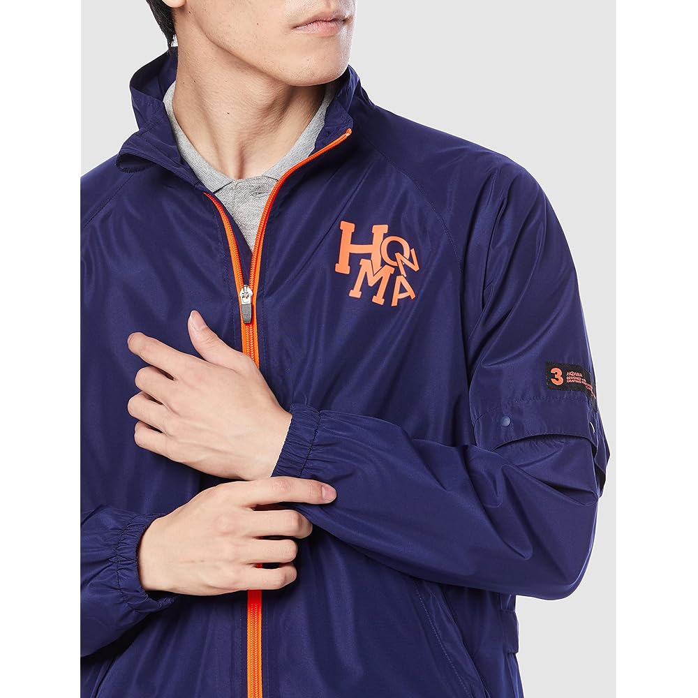 [Honma Golf] Rain Suit 131-733431 Men's
