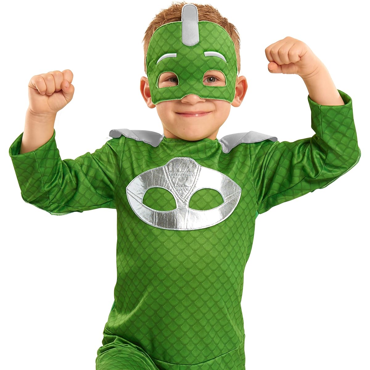 PJ Masks Turbo Blast Dress Up Set Gecko