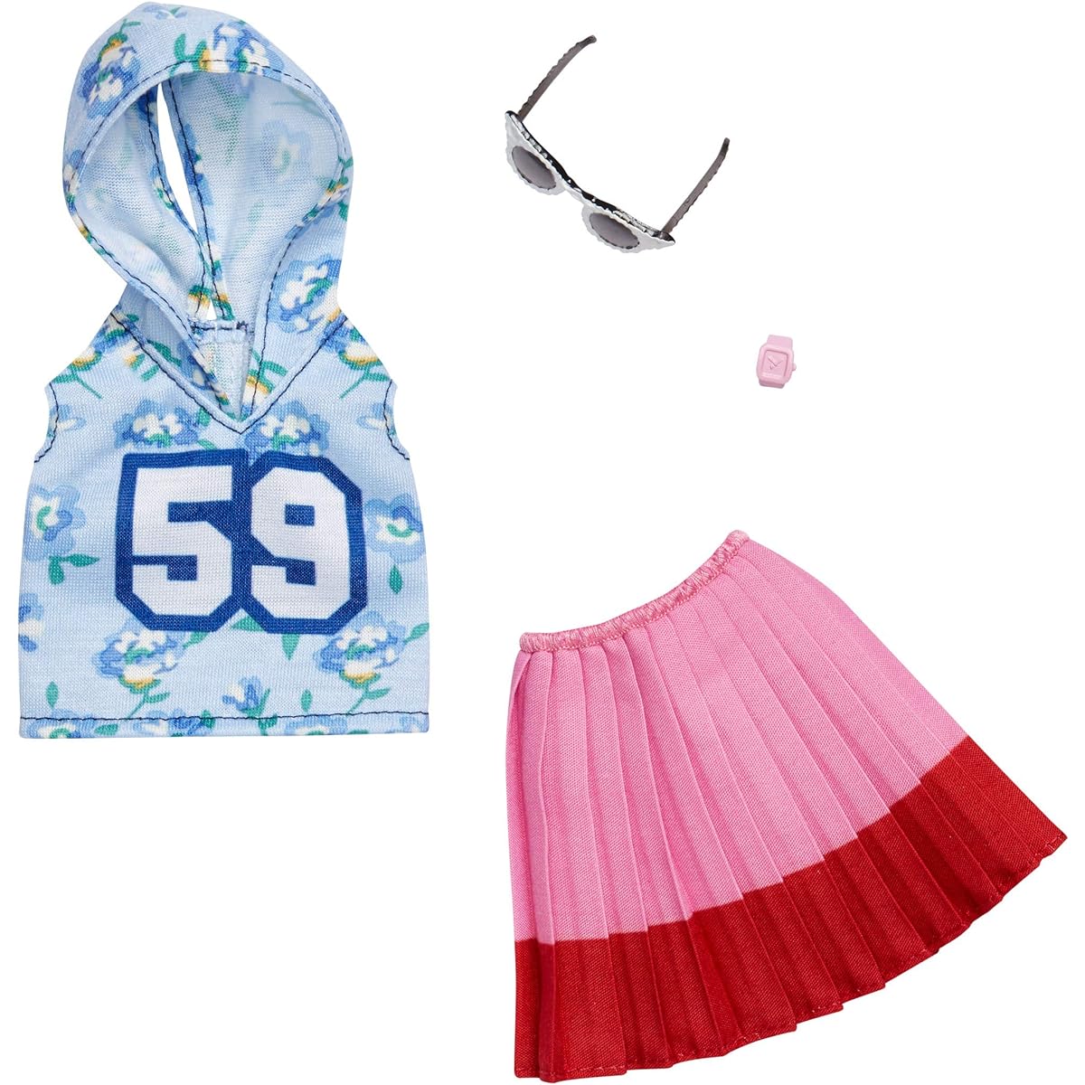 Barbie Mattel (FXJ10) Fashion 9
