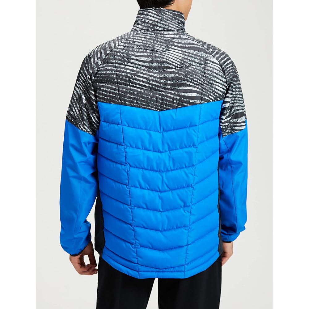 [Mizuno] Tennis Wear Tech Fill Jacket Dynamotion Fit Thermal Water Repellent Windproof 62JE2505