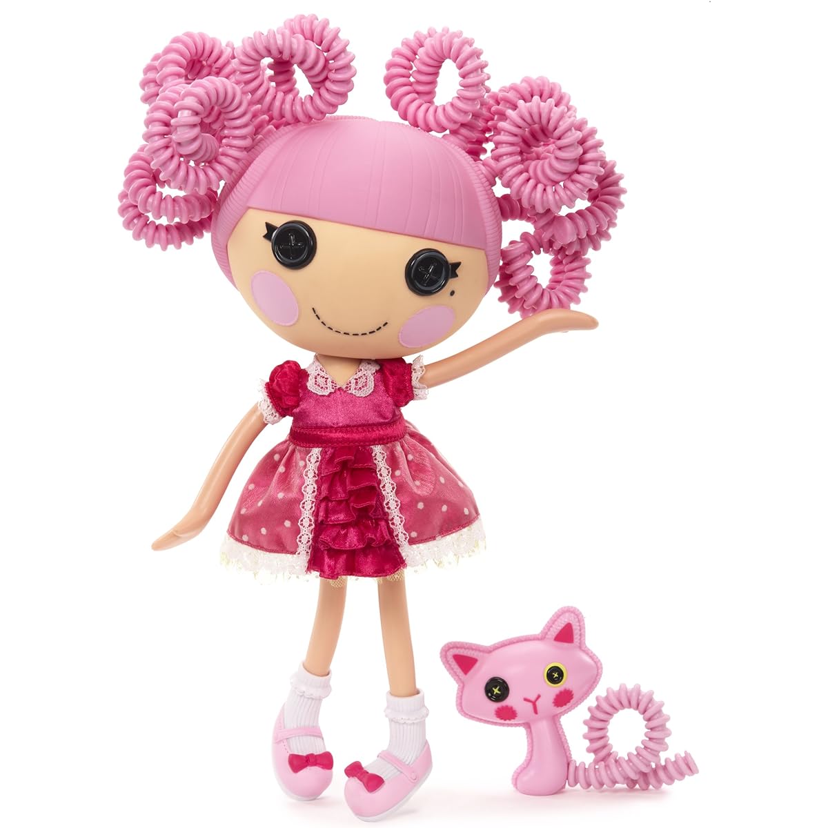Lalaloopsy Silly Hair Doll - Jewel Sparkles by MGA Entertainment Toy [Parallel Import]