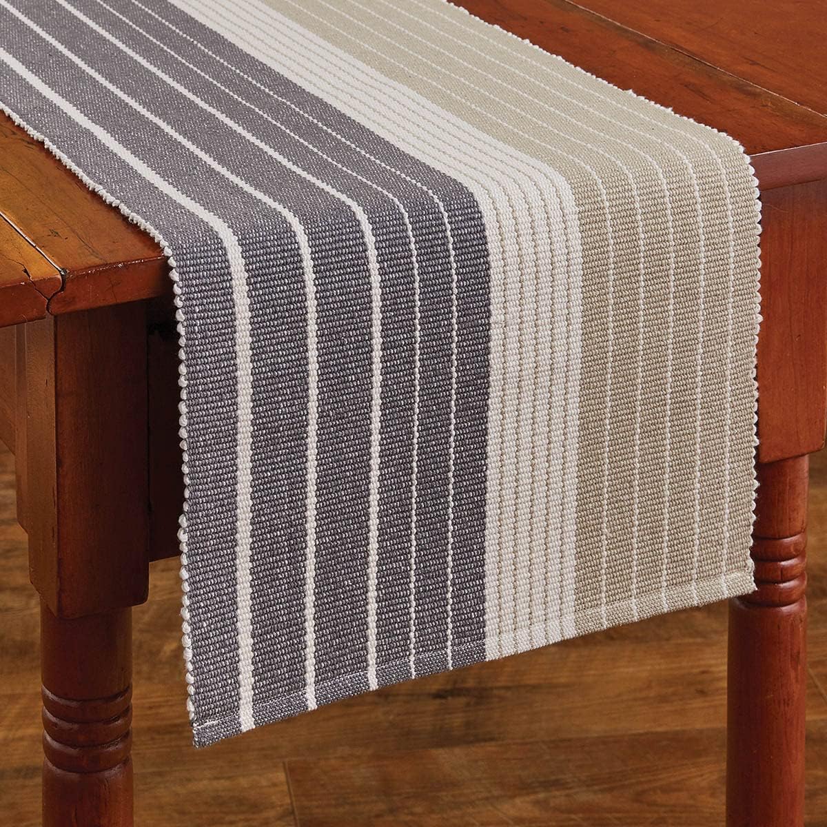 Park Design Table Runner 13" x 36", Beige