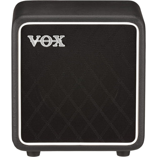 VOX speaker cabinet BC108 Compact, lightweight, rich bass Unique semi-open back structure Speaker cable included