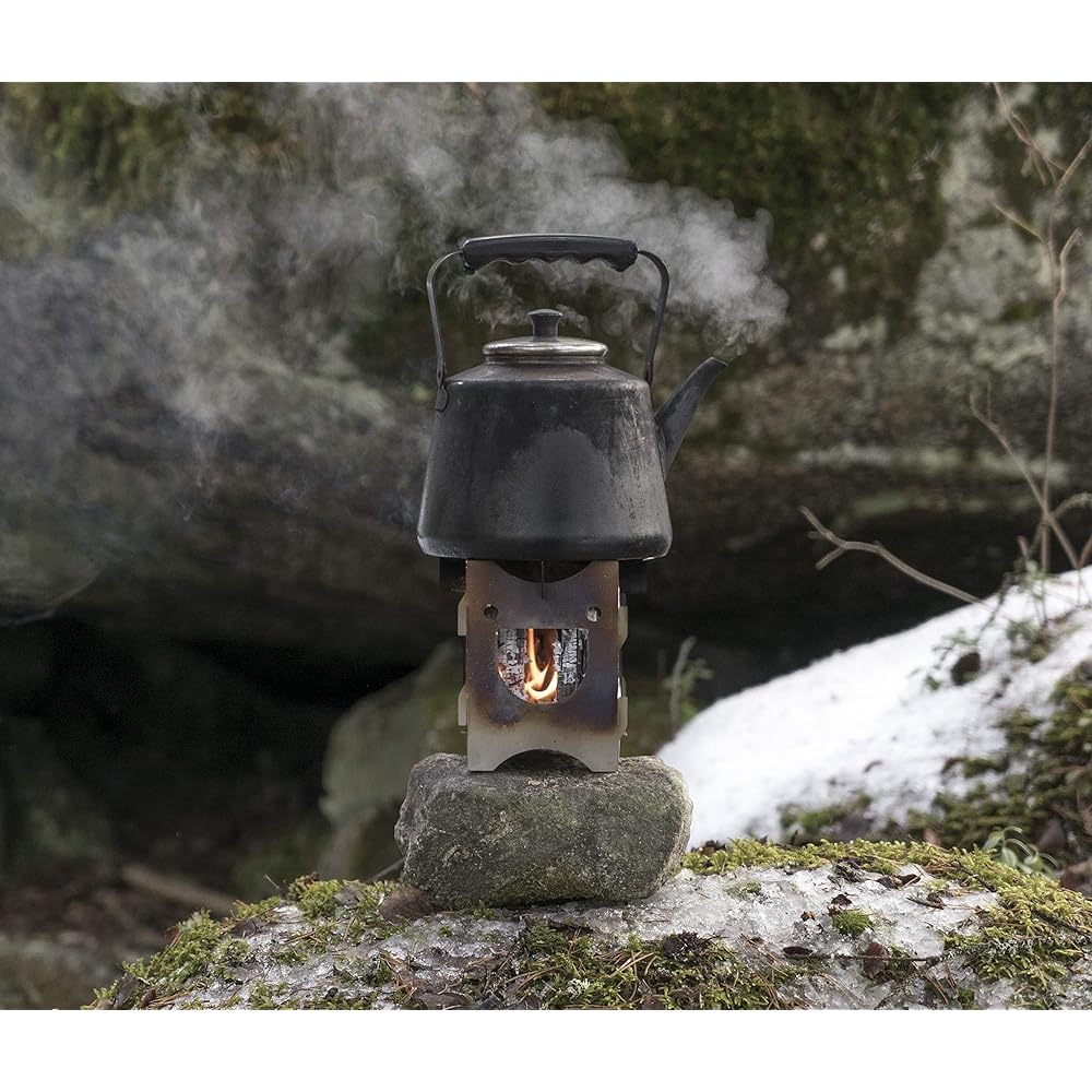 SAVOTTA happy stove