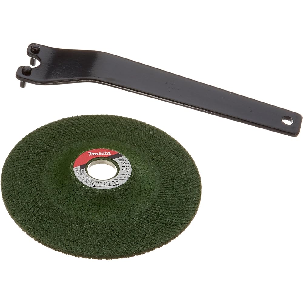 Makita disc grinder for AC 100mm high speed type maximum output 960W 9533