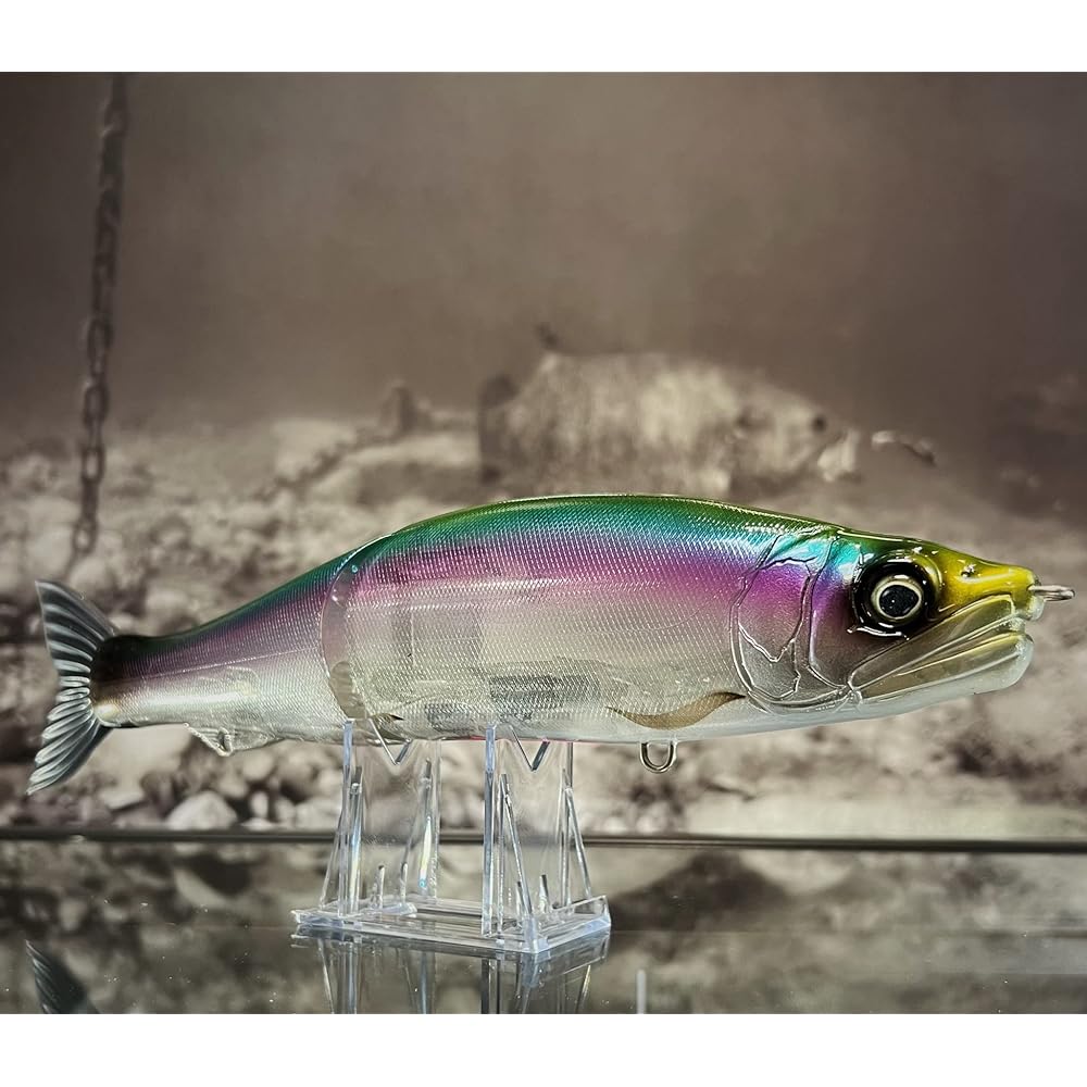Guncraft Ayuya Jointed Claw 178 Type F #GAN04 Smoky Pro Blue