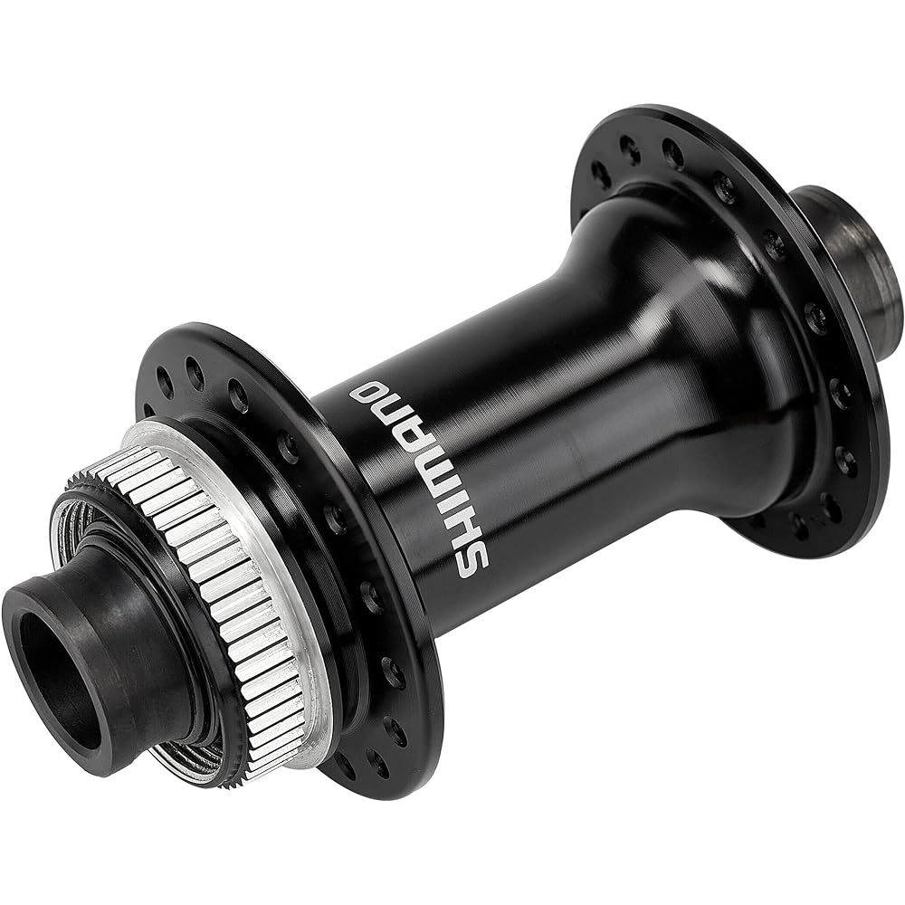 SHIMANO Front Hub HB-MT410 Center Lock 32H 15mm E Thru OLD:100mm EHBMT410B