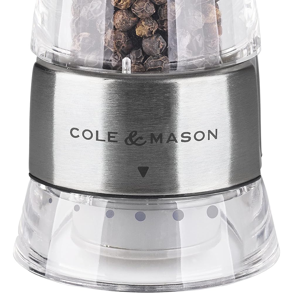 Cole & Mason Pepper Mill Windermere Pepper Mill H59301G
