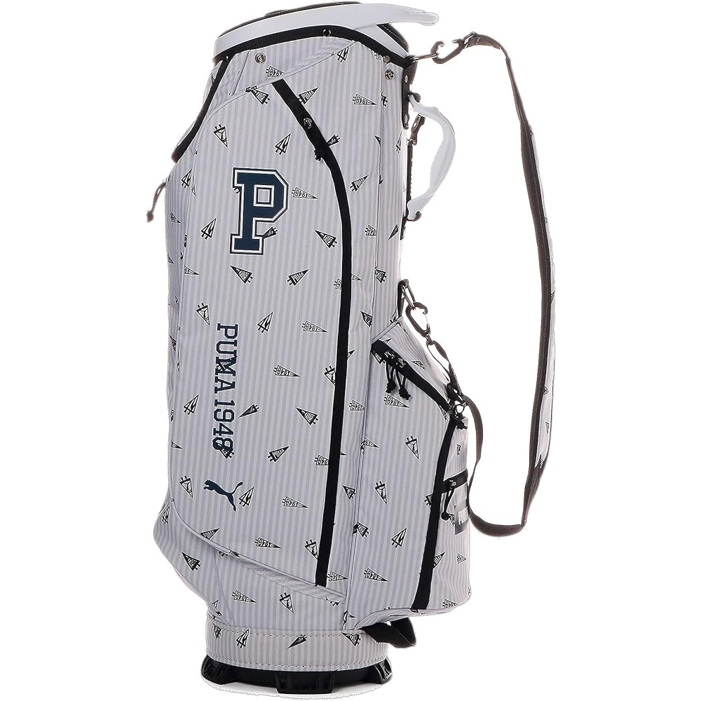 [PUMA] Caddy Bag Flag Graphic Cart Bag