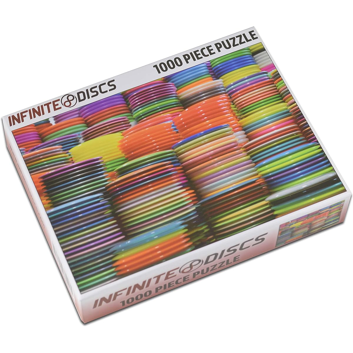 Infinite Discs Disc Golf Puzzle 1000 Pieces