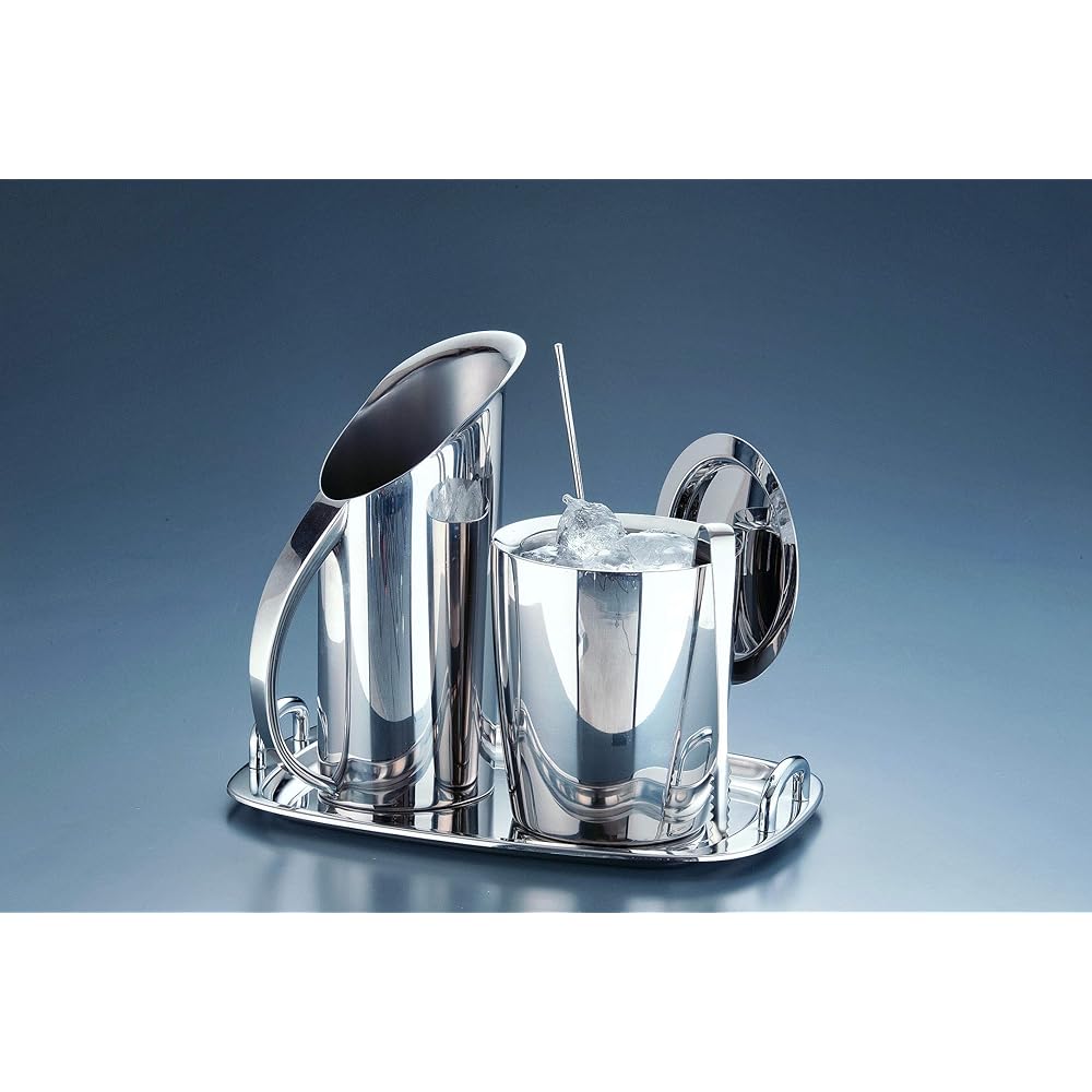 Endo Shoji Commercial Dongnam Ice Cooler 18-8 Stainless Steel PAIC701