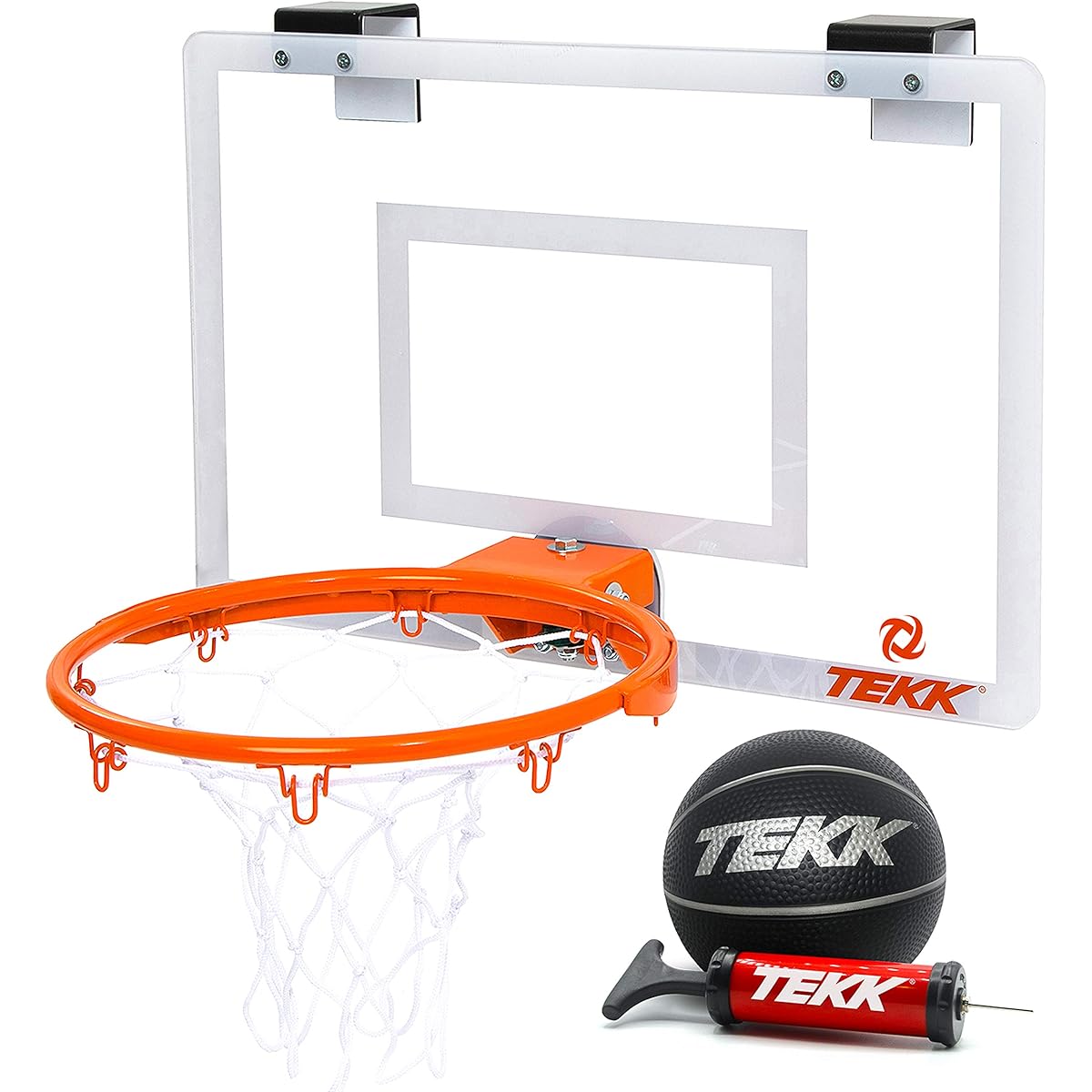 Tech Nate Robinson Monster Jam Mini Hoops